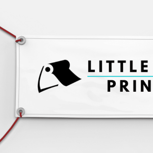Little Printing logo for banner