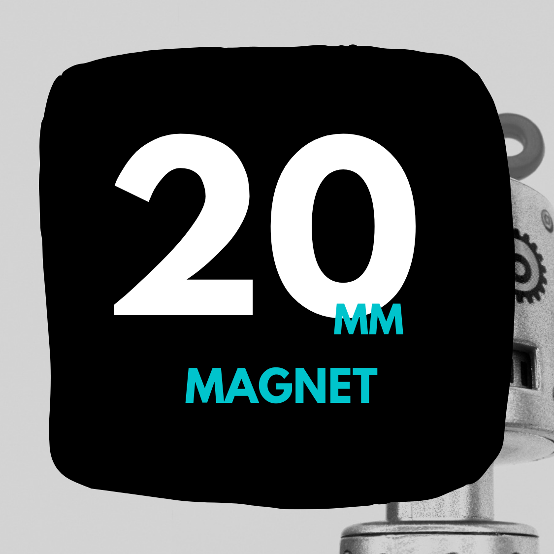 20mm Magnet