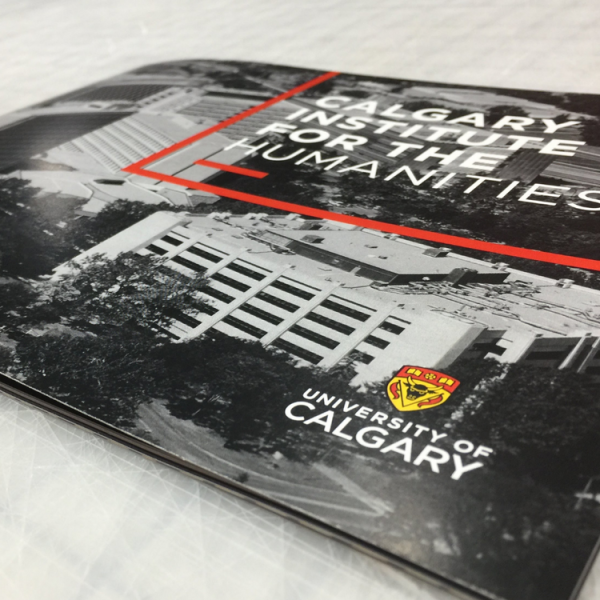 University of Calgary Printed Annual Reports