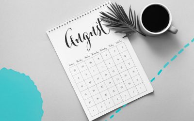 Using Canva to Design Your Own Calendar