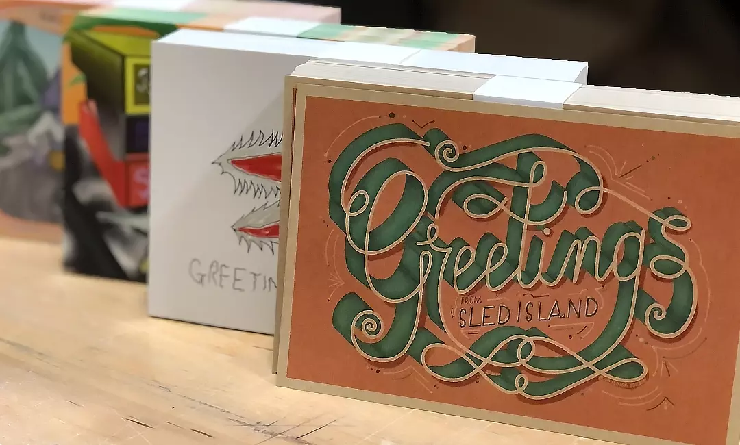 How to Make a Stunning Postcard Design in Canva