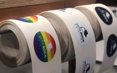 Roll Labels vs. Clear & Custom Die-Cut Stickers: What’s Best for Your Products?