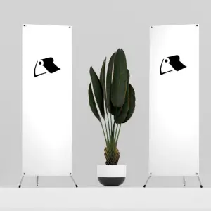 23×63 Banner Stands