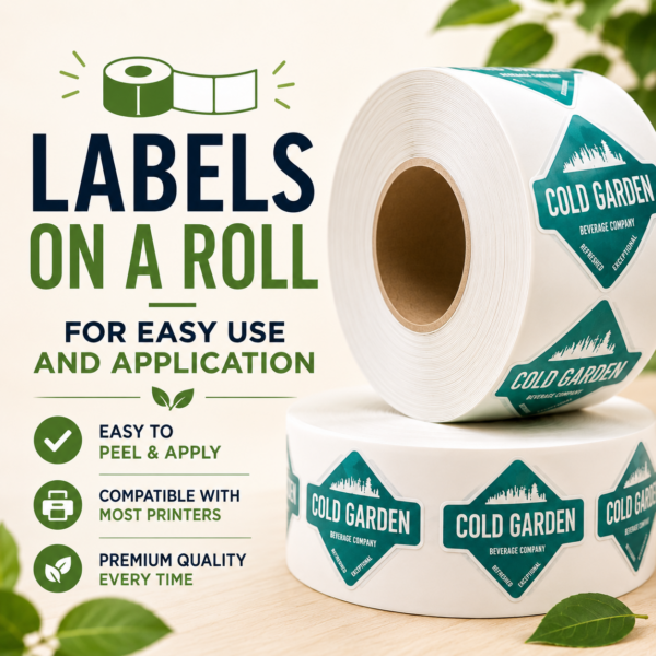 Labels on a Roll