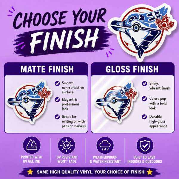 Custom Die Cut Stickers - Image 5