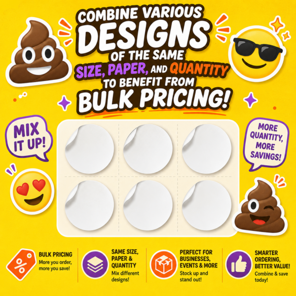 combine designs together for bulk pricing