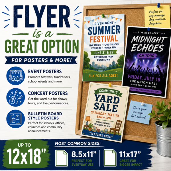 Flyers - Image 4
