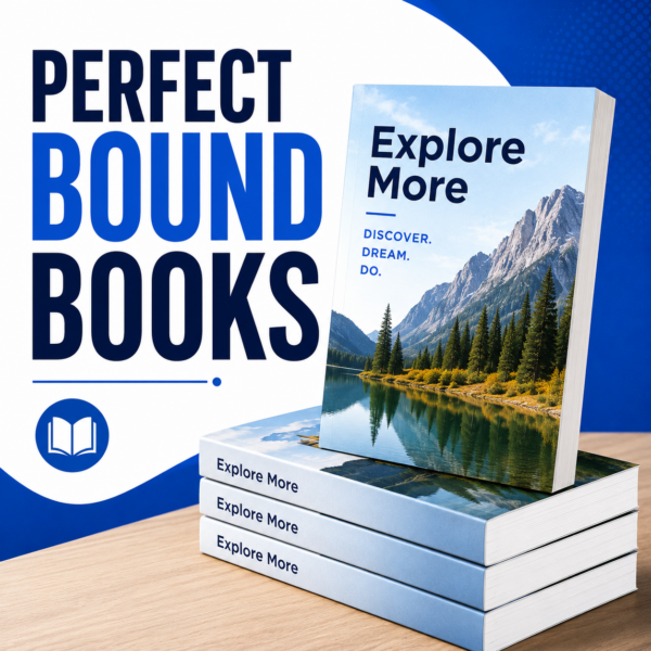 Perfect Bound Books