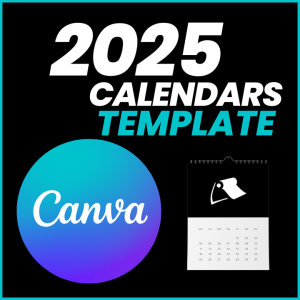 2025 Calendar Templates