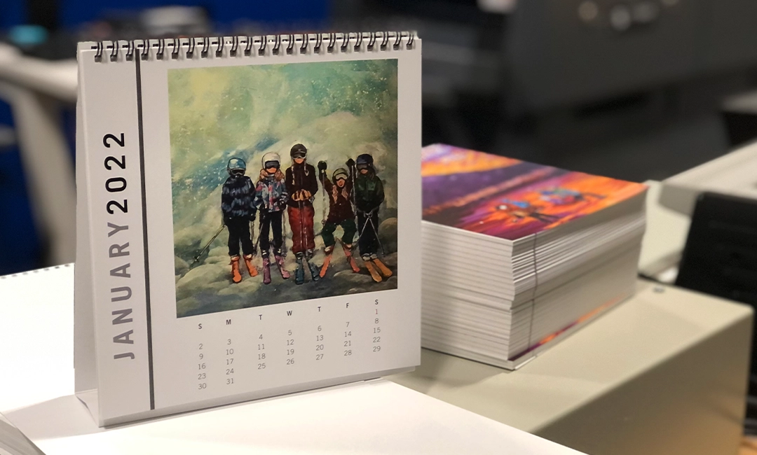 6 Cost-Effective Ways to Promote Your Business with Printed Calendars