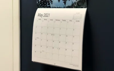 Every Date You Need to Include When Printing a Custom Calendar in Canada