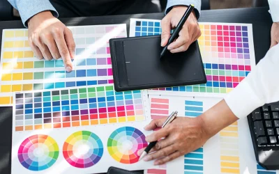 RGB vs. CMYK Colours: Why It Matters for Printing & How to Choose in Canva