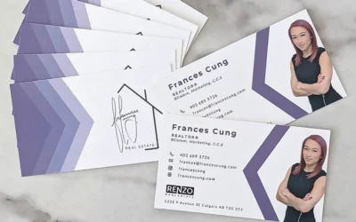 What to Put on a Business Card