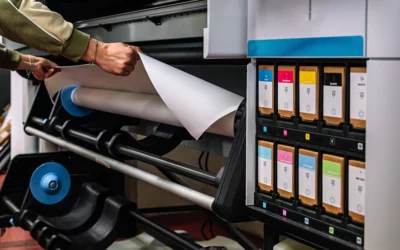 What Does the “K” in “CMYK” Mean? Understanding Printing Ink Colours