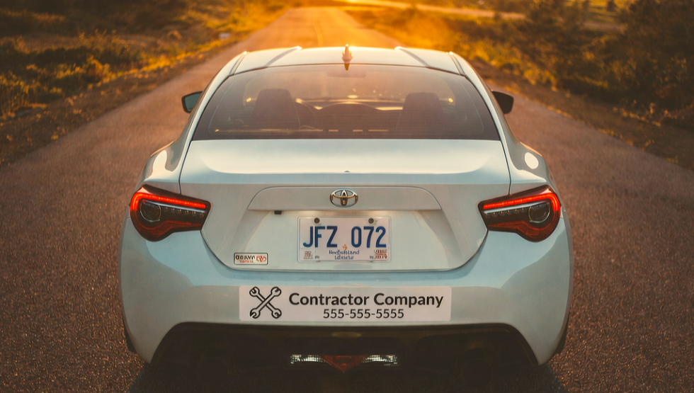 Bumper Stickers for Local Brands: What Works Outdoors