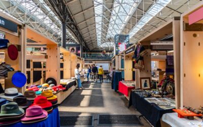 From Community Market to Calgary Expo: How One Author Built a Pro Booth (and How to Design Yours in Canva)