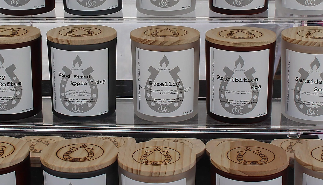 Cochrane Candle Company