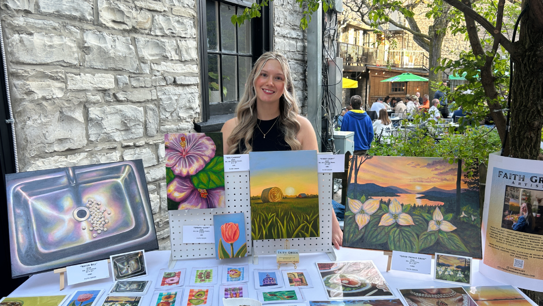 custom art prints printed at little rock printing