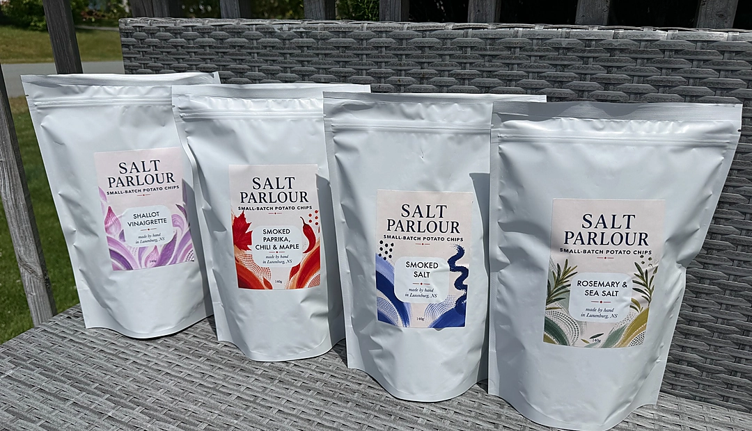 Salt Parlour
