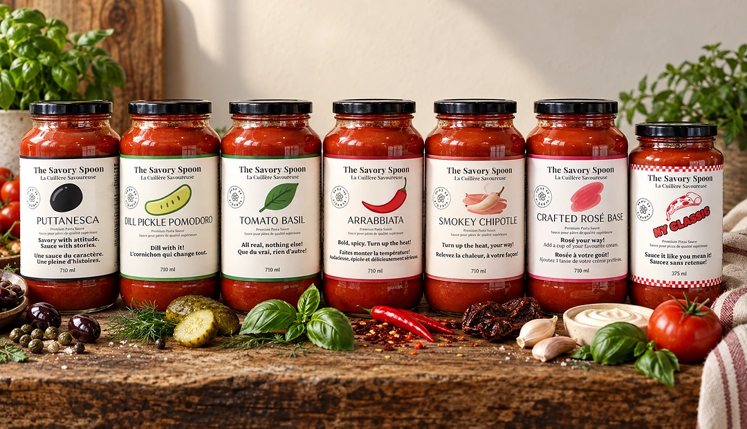 Savory Spoon Foods