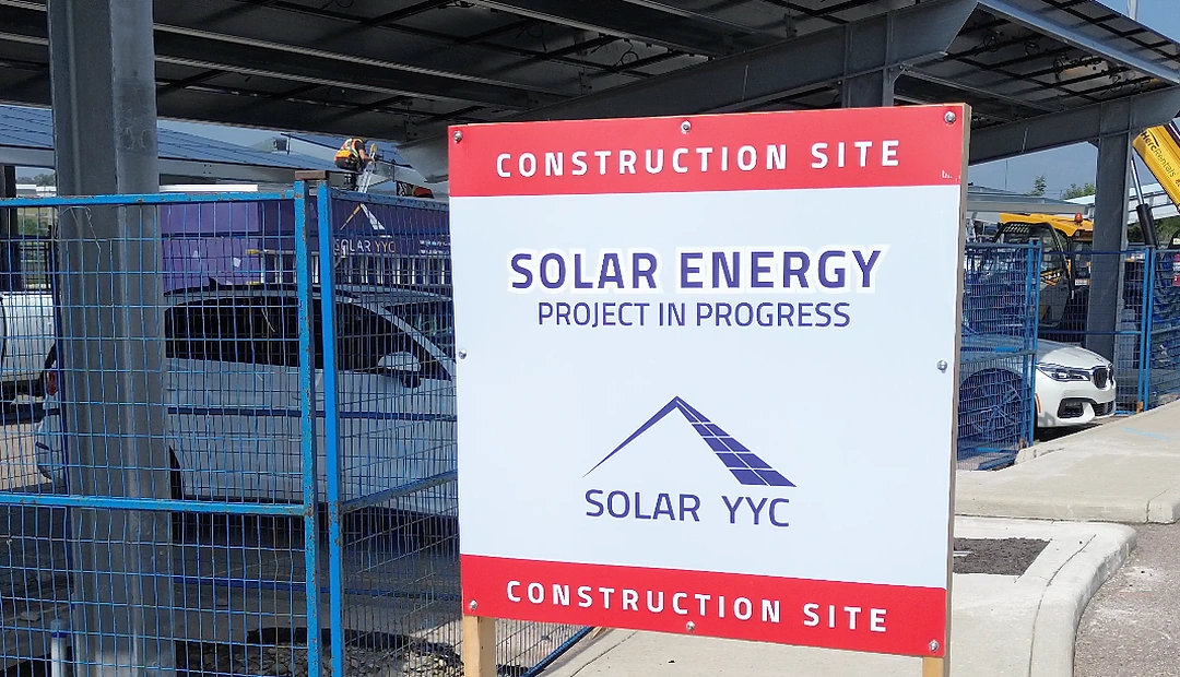 Solar YYC