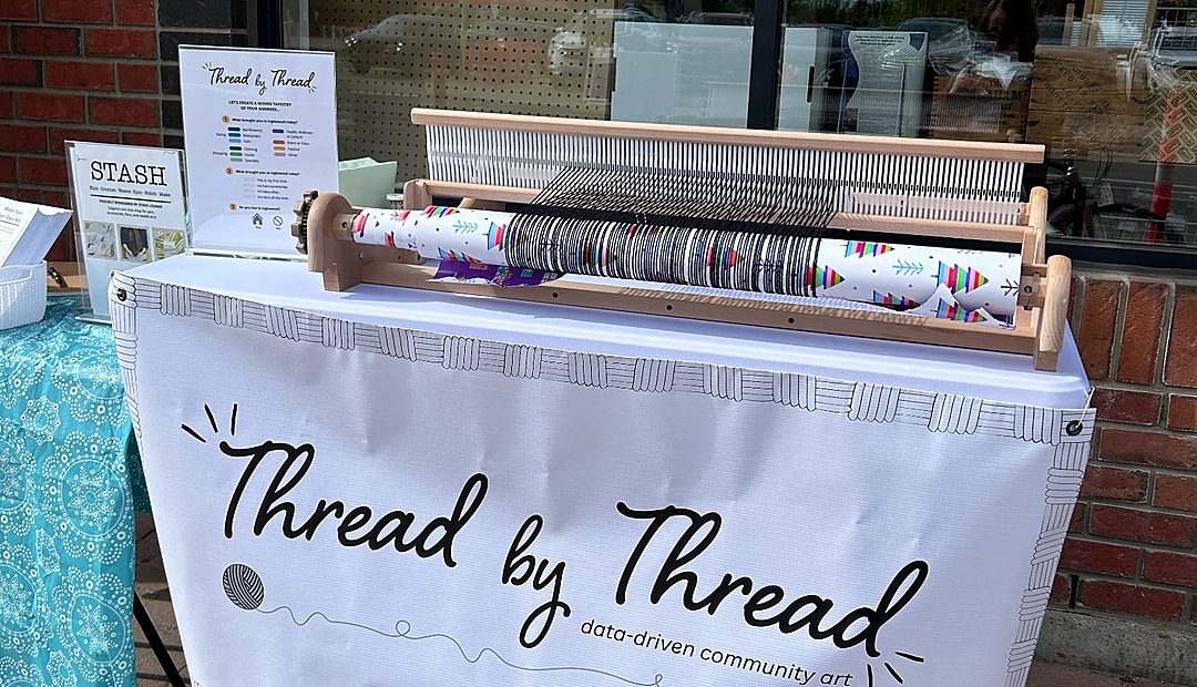 Thread by Thread