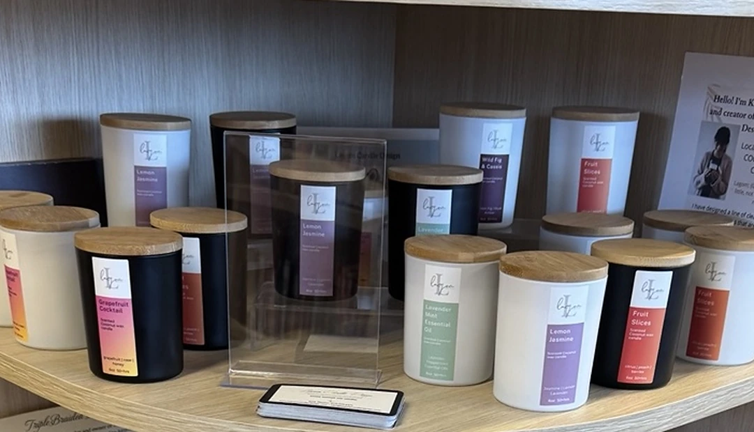 Lagom Candle Design